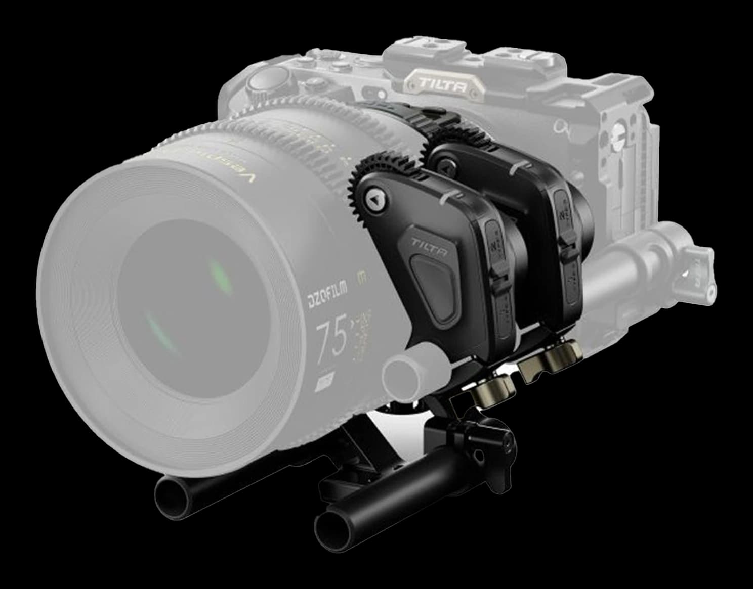 Tilta Autofokus-Adapter E-Mount zu PL-Mount Bild 3