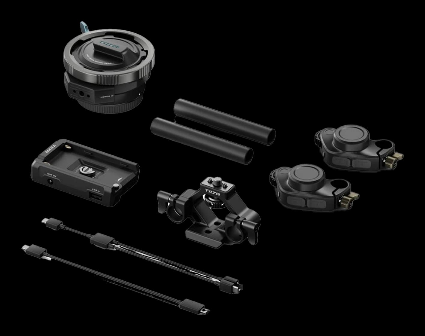 Tilta Autofokus-Adapter E-Mount zu PL-Mount Bild 4