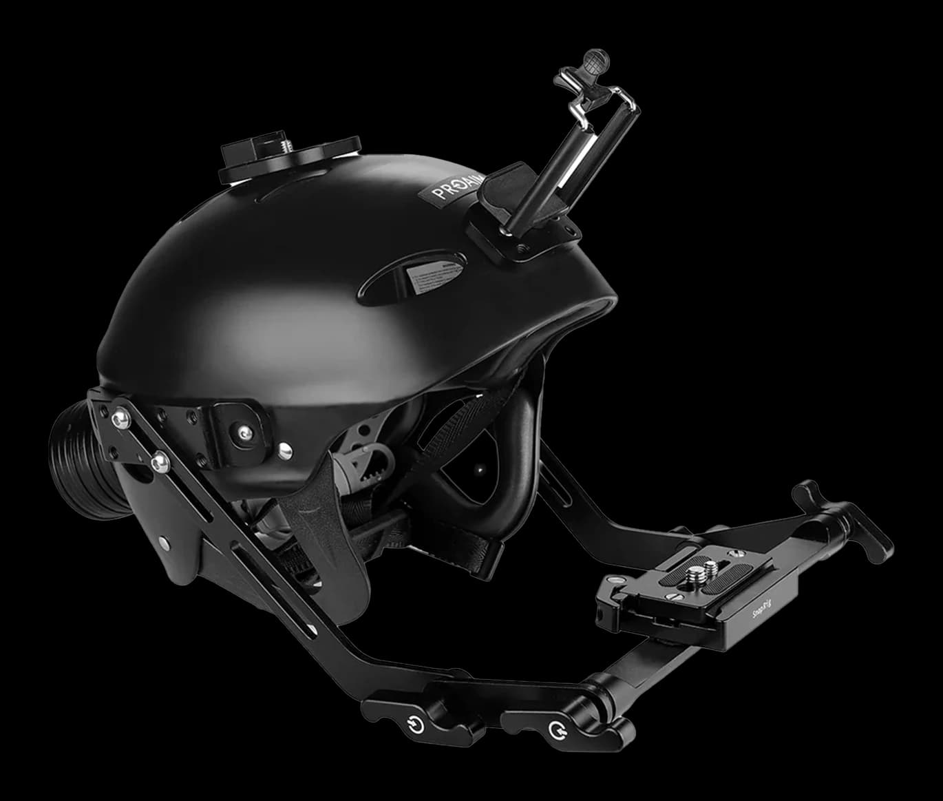 POV-Helm Rig ProAim Bild 2