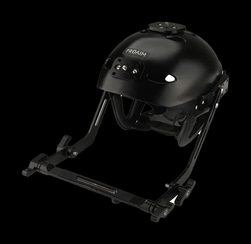 POV-Helm Rig ProAim Bild 4