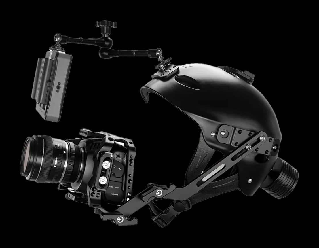 POV-Helm Rig ProAim Bild 5