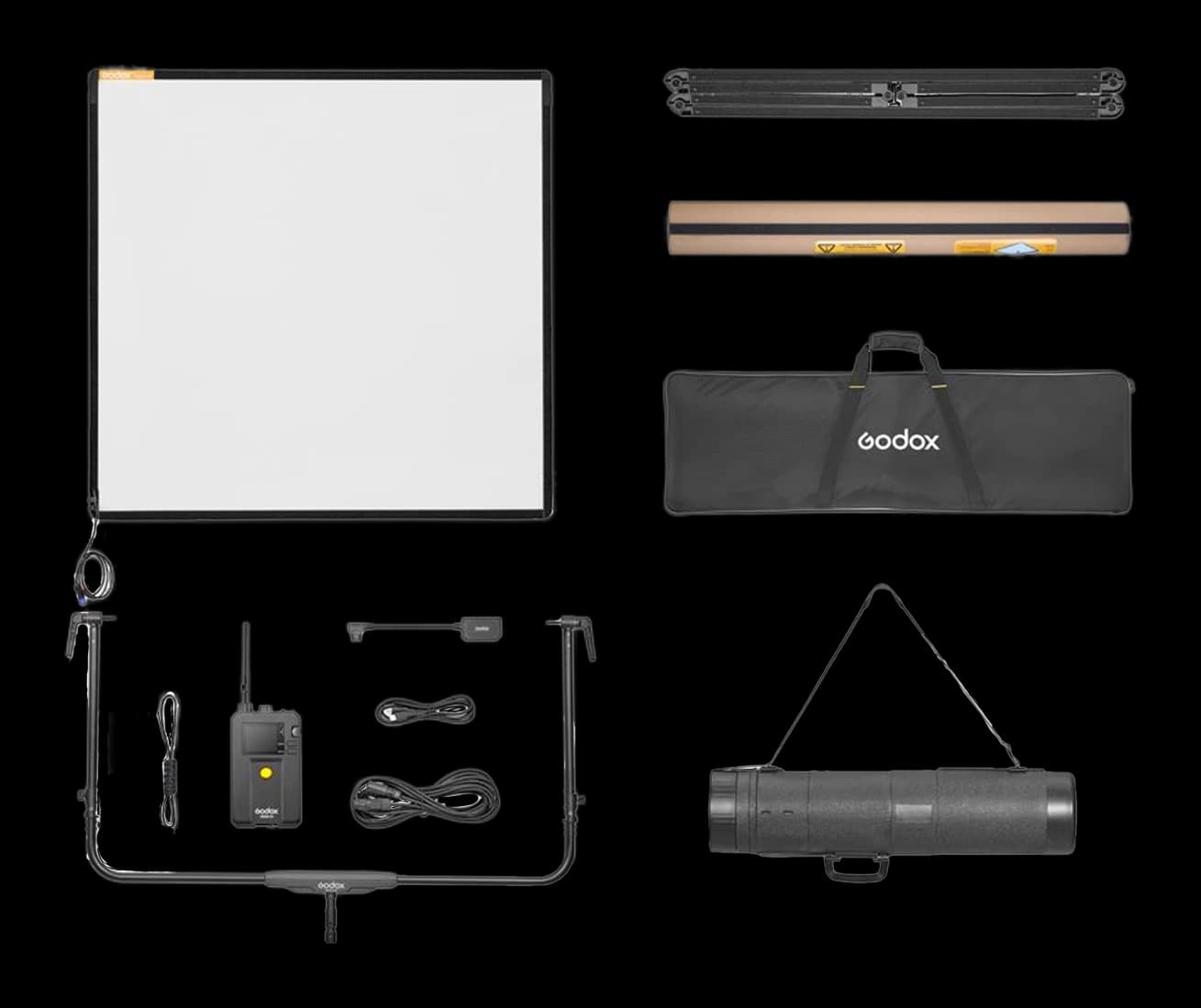 Godox AD33 K2 Diffusion Frame Bild 5