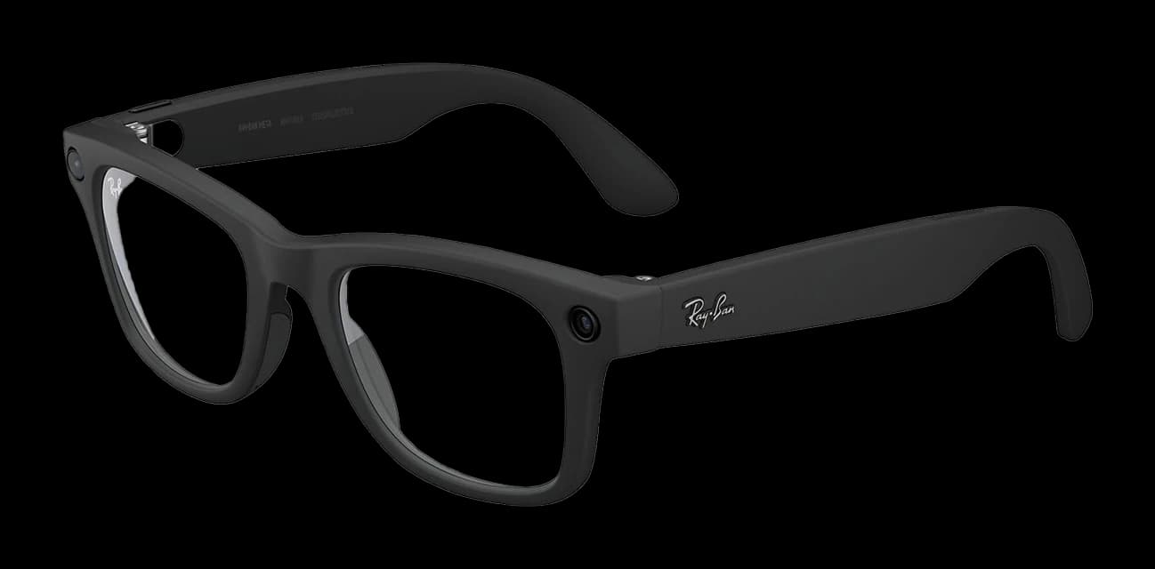 Ray-Ban Meta Brille