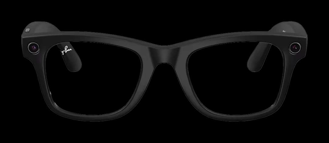 Ray-Ban Meta Brille Bild 2
