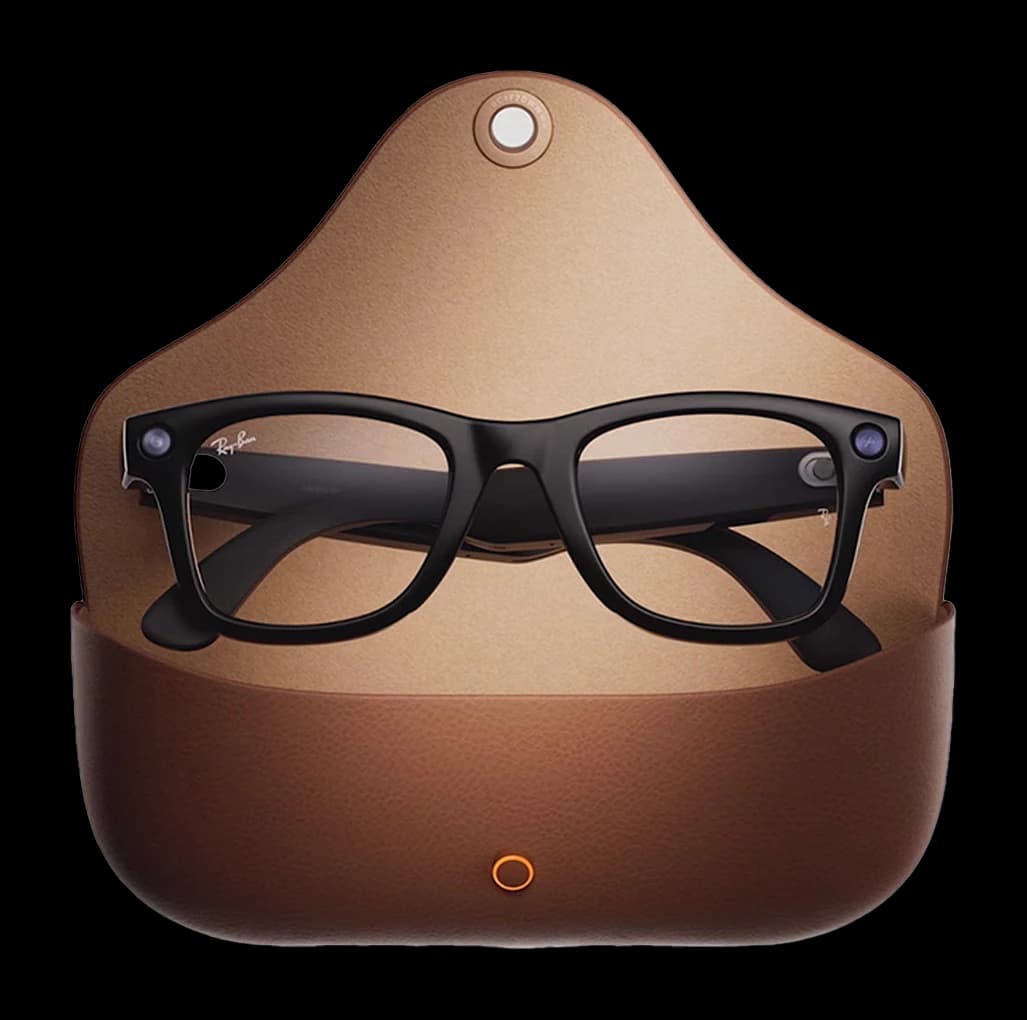 Ray-Ban Meta Brille Bild 4