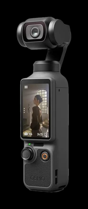 DJI OSMO Pocket 4
