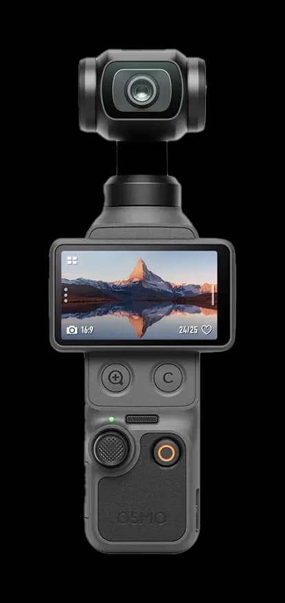 DJI OSMO Pocket 4 Bild 2