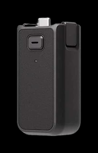 Akkugriff für DJI OSMO Pocket 4