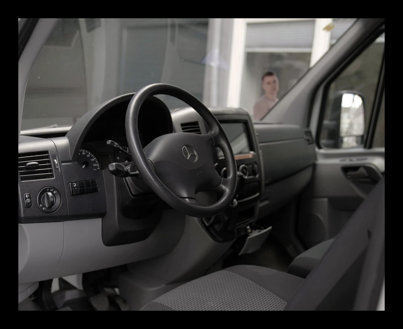 Mercedes-Benz Sprinter Kofferwagen Bild 3
