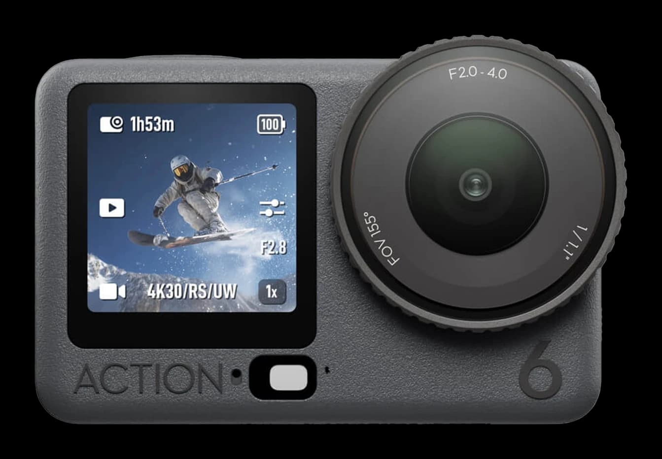 DJI OSMO Action 6