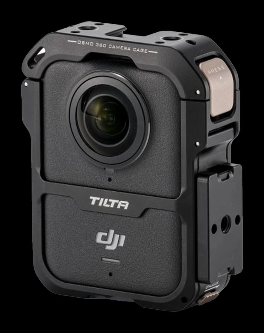 DJI OSMO 360