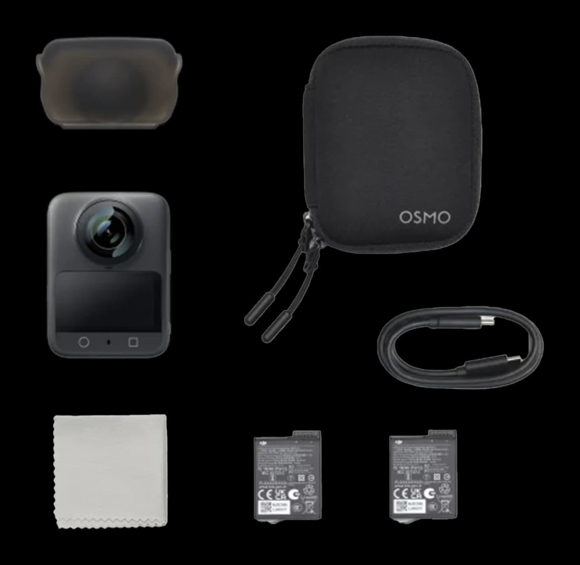 DJI OSMO 360 Bild 3