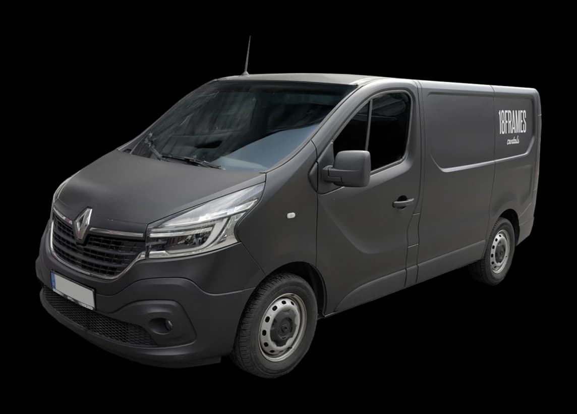Renault Trafic Transporter