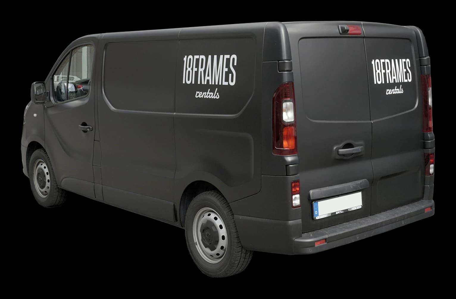 Renault Trafic Transporter Bild 3