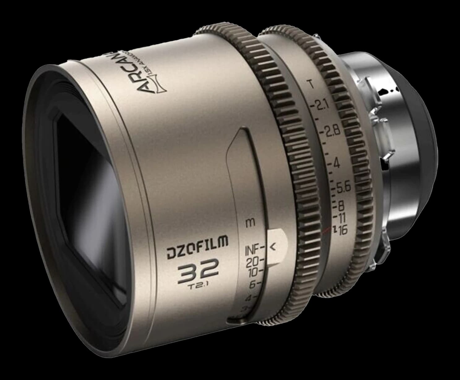 DZOfilm Arcana Prime 32mm T2.1 1.5x
