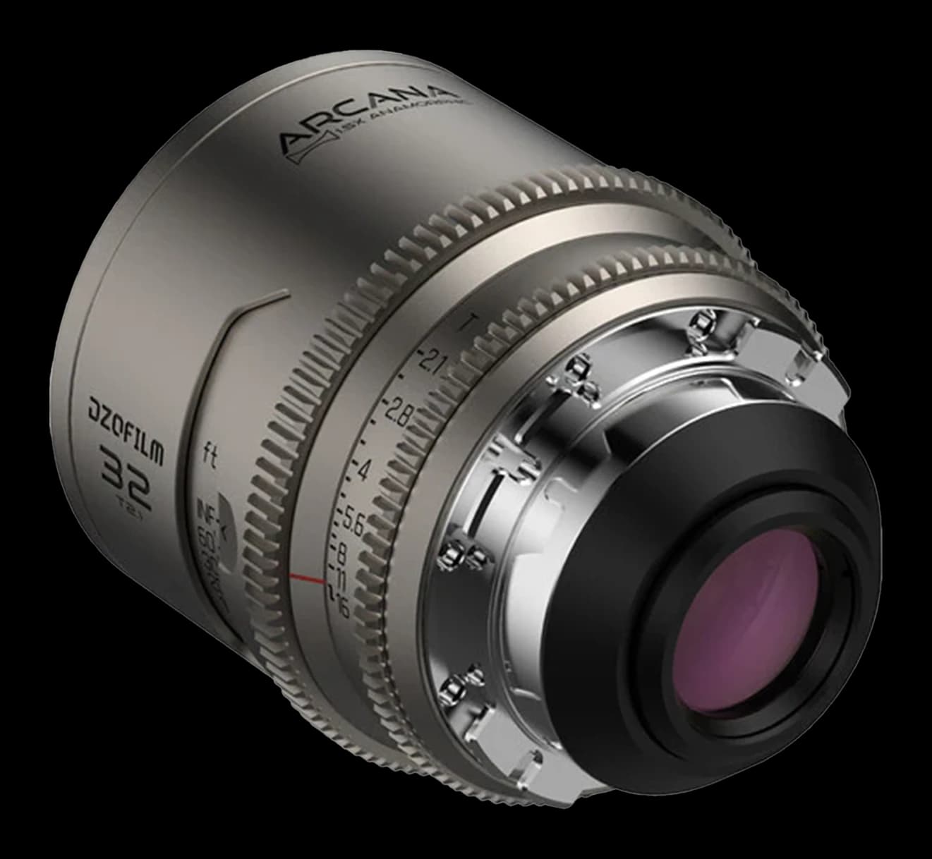 DZOfilm Arcana Prime 32mm T2.1 1.5x Bild 3