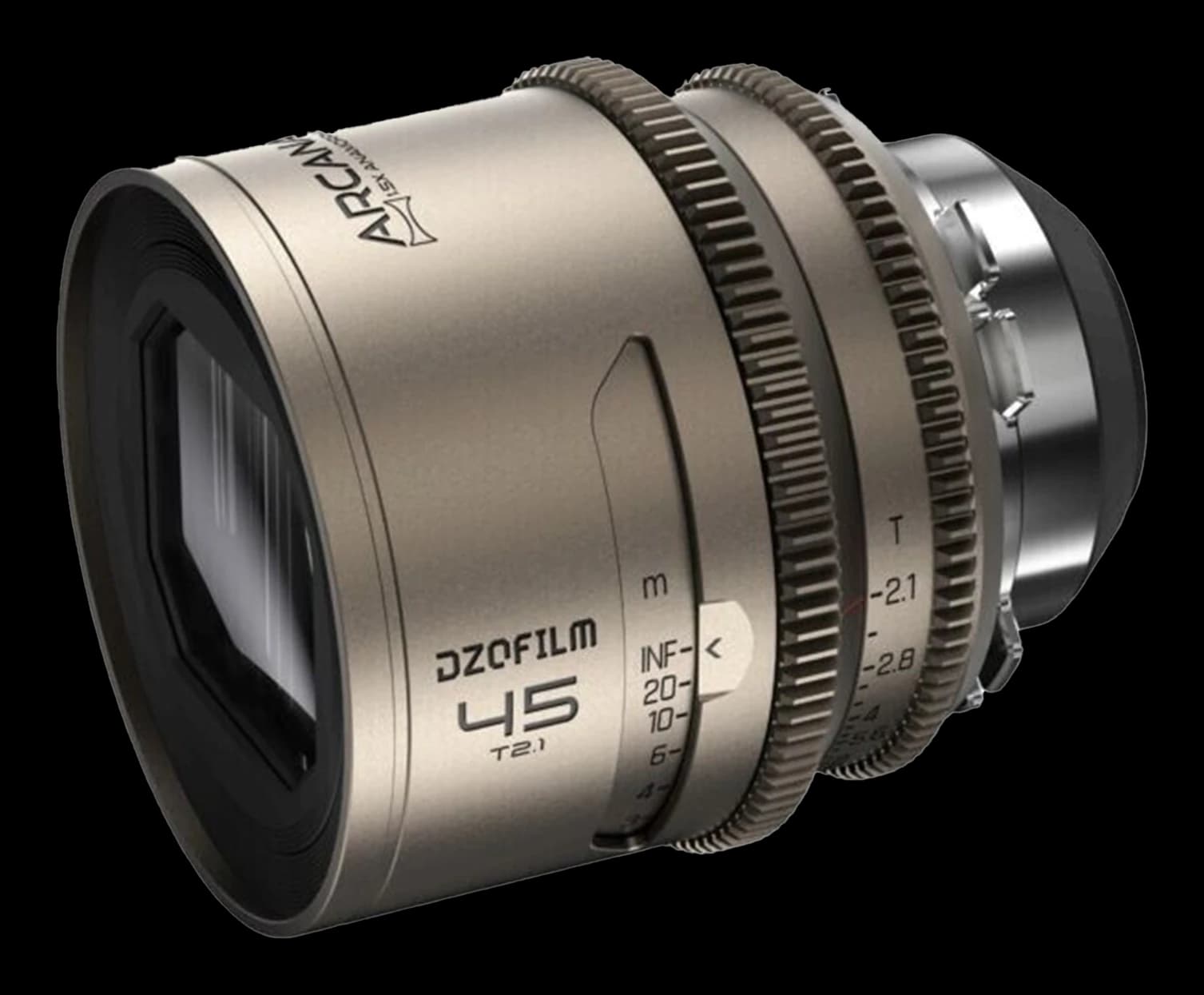 DZOfilm Arcana Prime 45mm T2.1 1.5x
