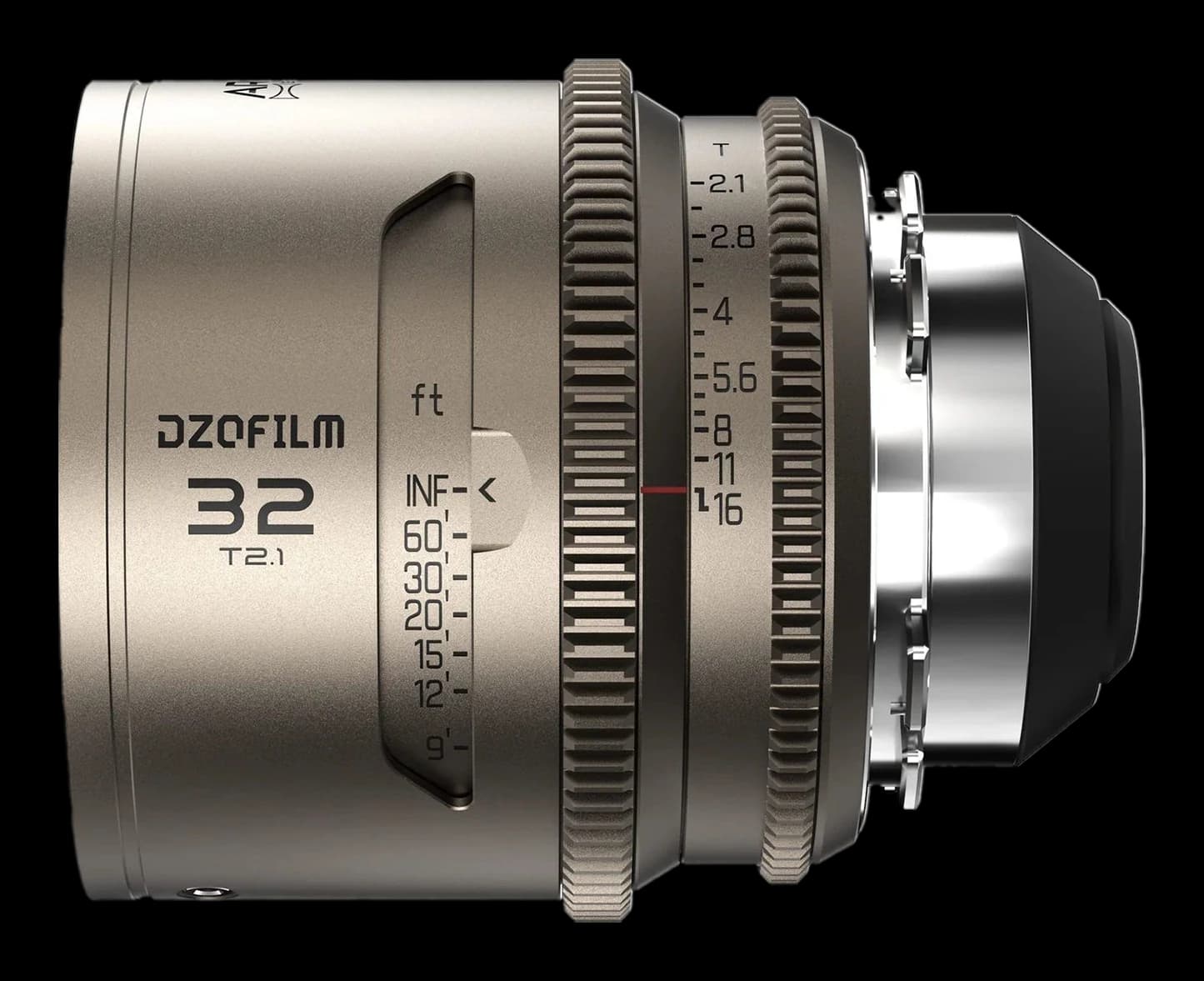DZOfilm Arcana Prime 3er Set Bild 3