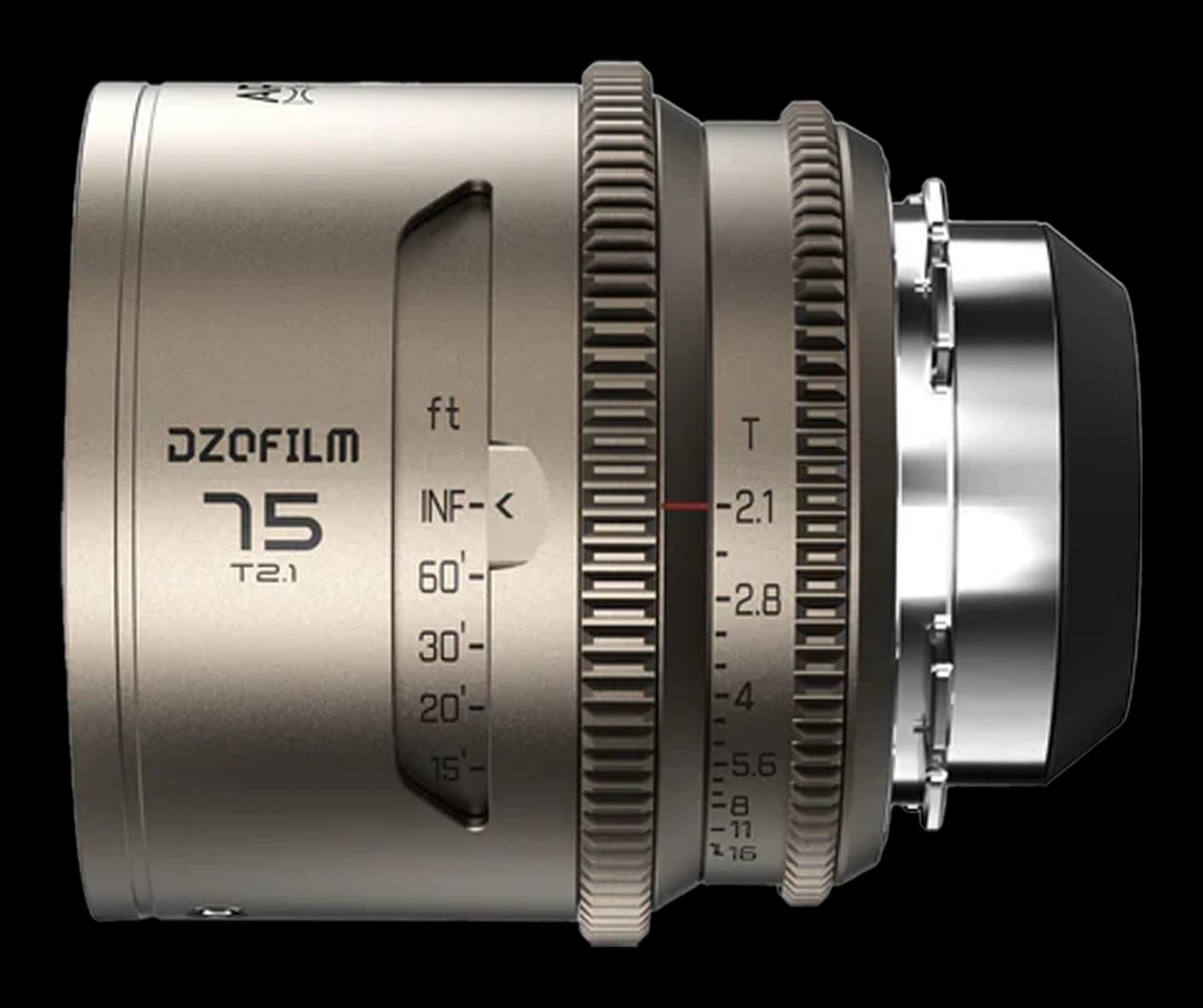 DZOfilm Arcana Prime 3er Set Bild 4