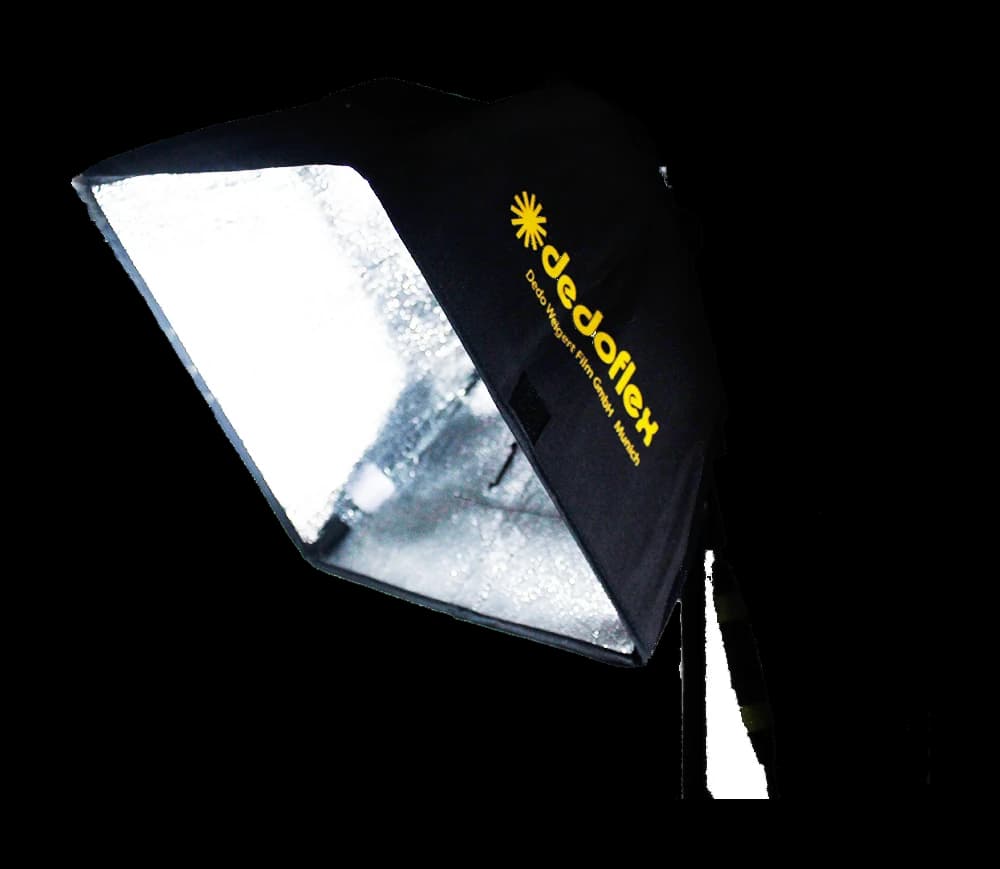 Dedolight 3-Leuchten Kit Bild 4