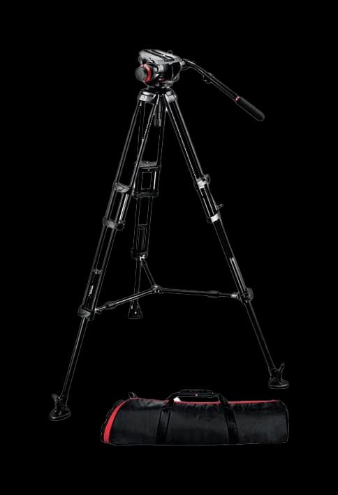 Manfrotto Kamera-Stativ Bild 2