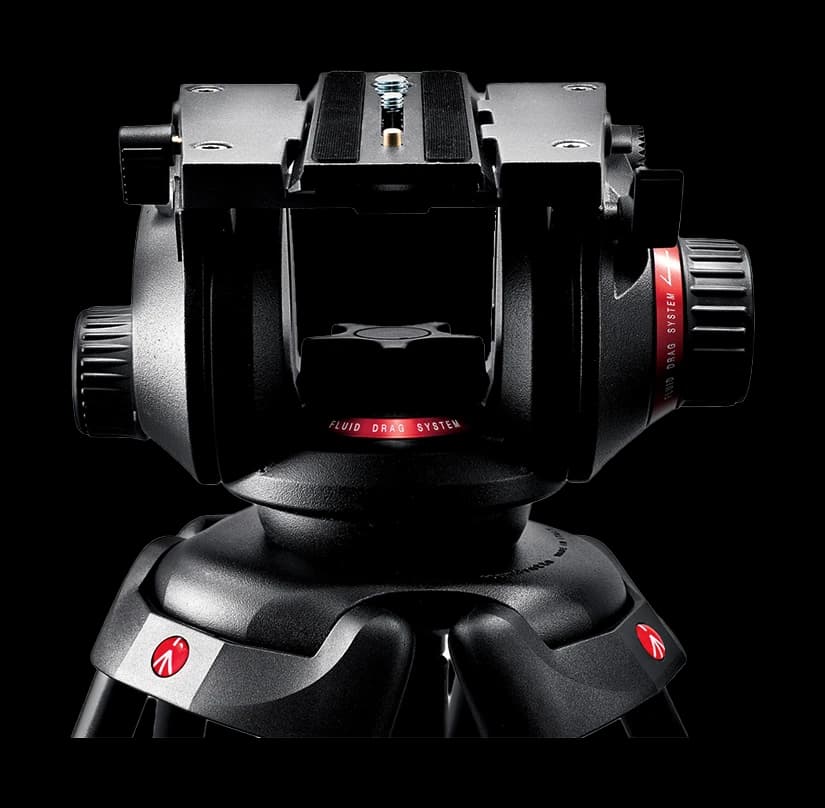 Manfrotto Kamera-Stativ Bild 3