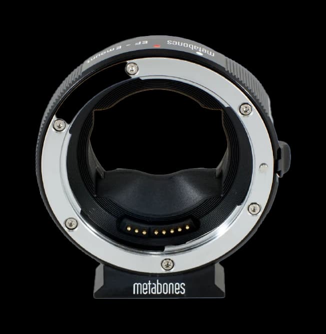Metabones Adapter EF auf E-Mount
