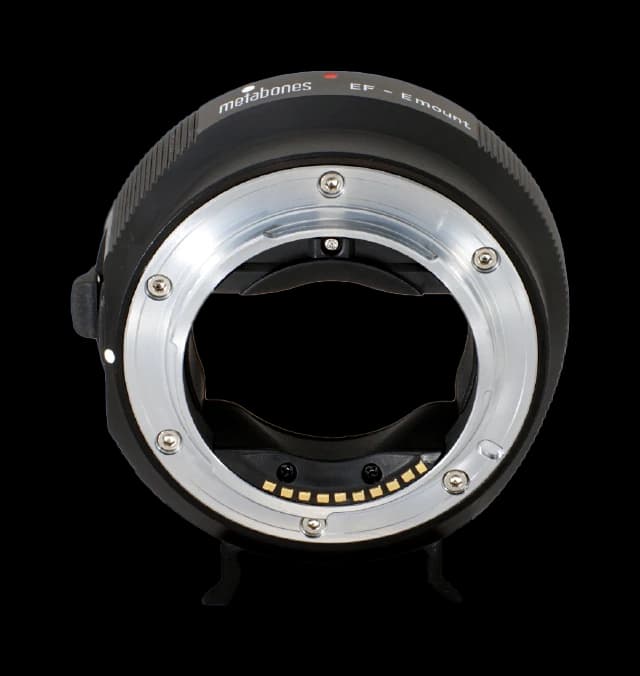 Metabones Adapter EF auf E-Mount Bild 3