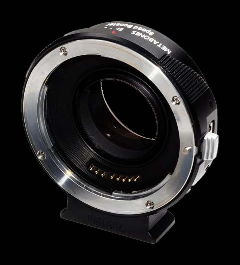 Metabones Speedbooster EF auf E
