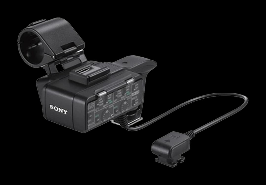 Sony Mikrofon XLR-K1M Bild 4