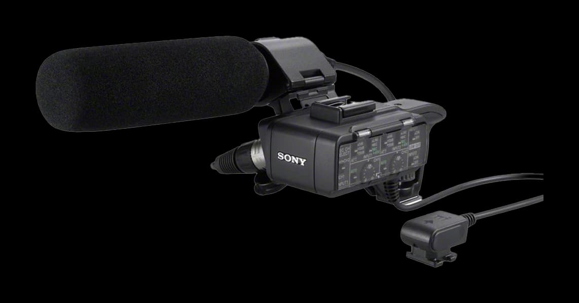 Sony Mikrofon XLR-K1M