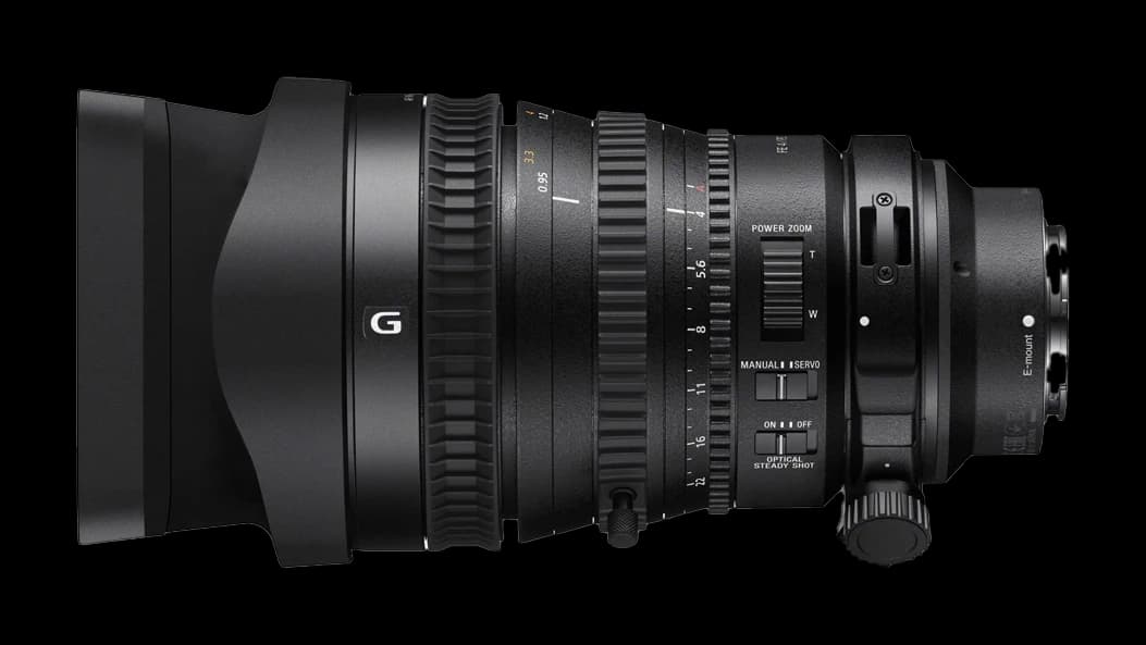 Sony FE 28-135mm F4 G OSS