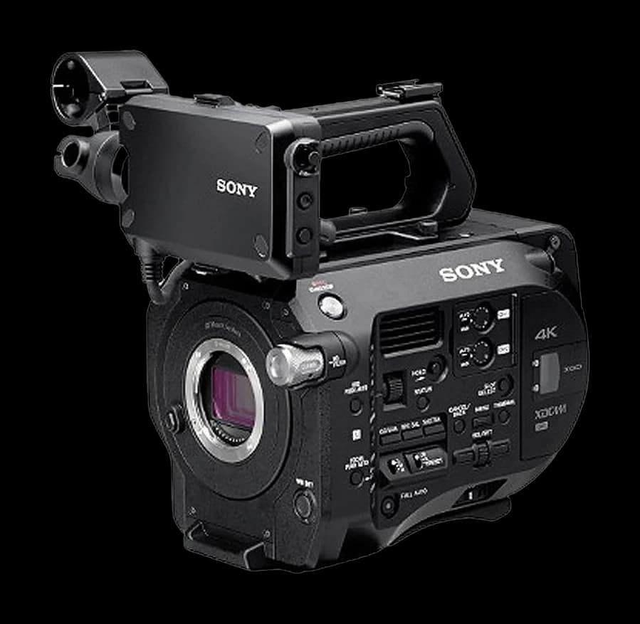 Sony PXW-FS7