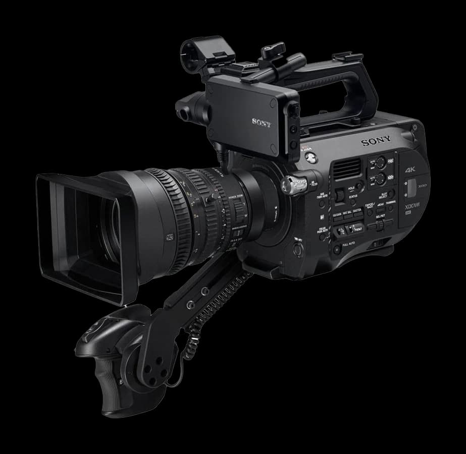 Sony PXW-FS7 Bild 2