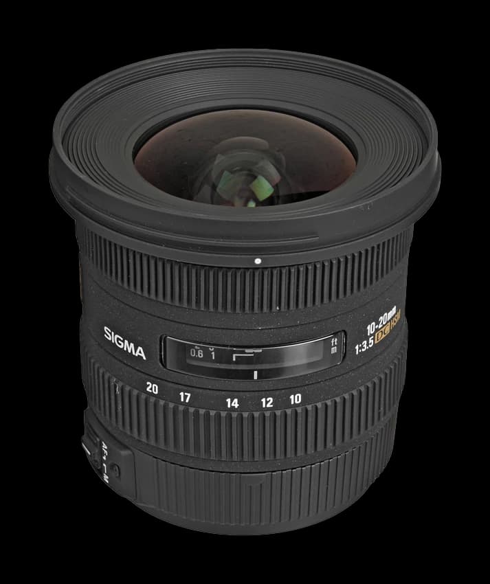 Sigma 10-20mm F3,5 EX DC HSM Bild 2