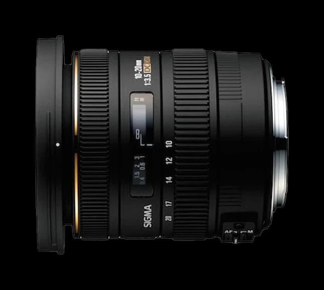 Sigma 10-20mm F3,5 EX DC HSM Bild 3