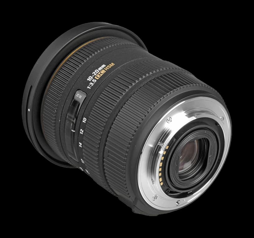 Sigma 10-20mm F3,5 EX DC HSM Bild 4