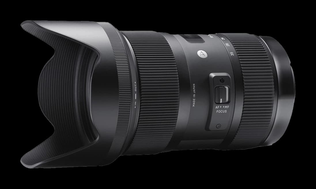 Sigma Art 18-35mm F1,8 Bild 3