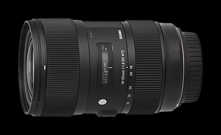 Sigma Art 18-35mm F1,8 Bild 4