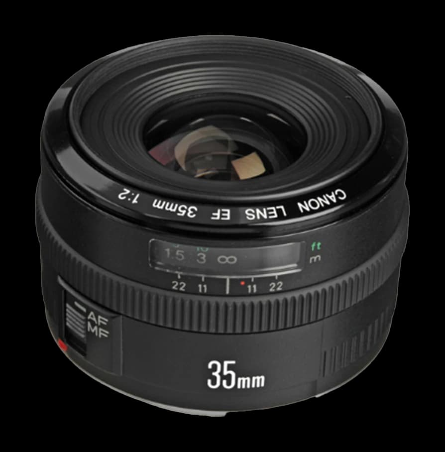 Canon EF 35mm F2,0