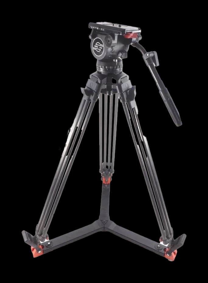 Sachtler Stativ Video 18p S1 Carbon