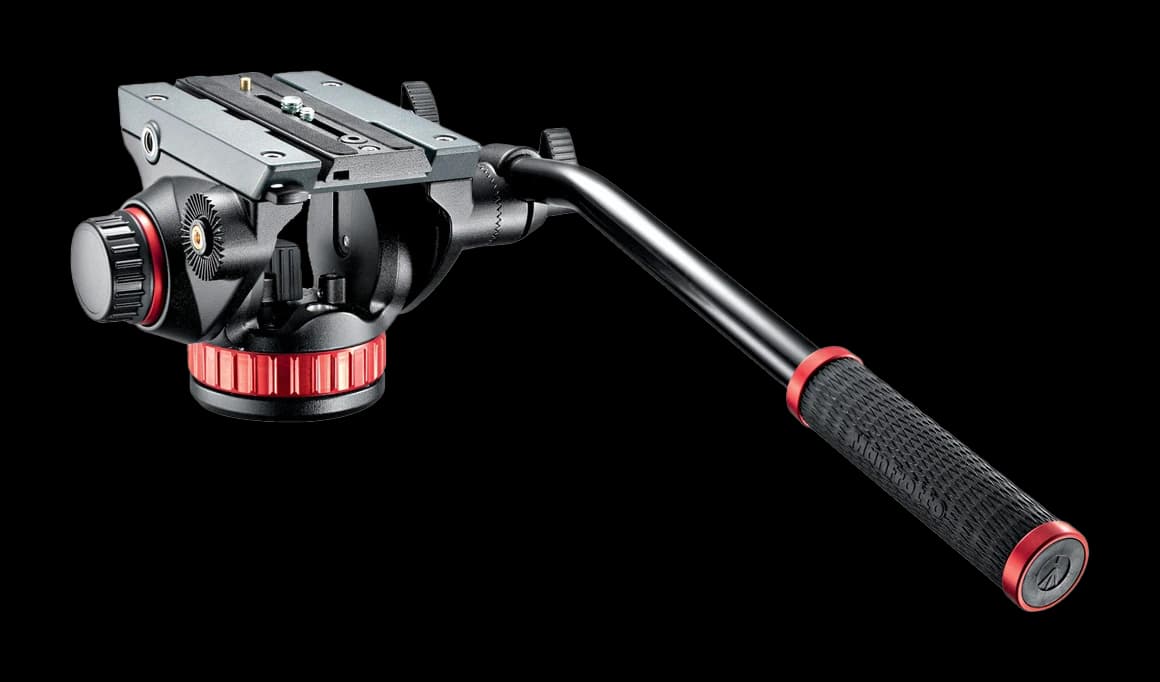 Manfrotto Fluidkopf 502 Pro Bild 2
