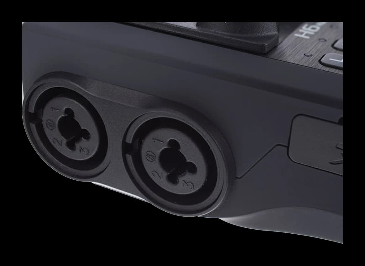 Zoom H6 Audiorekorder Bild 4