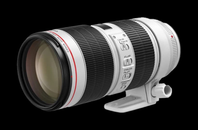 Canon EF 70-200mm F2,8L IS III