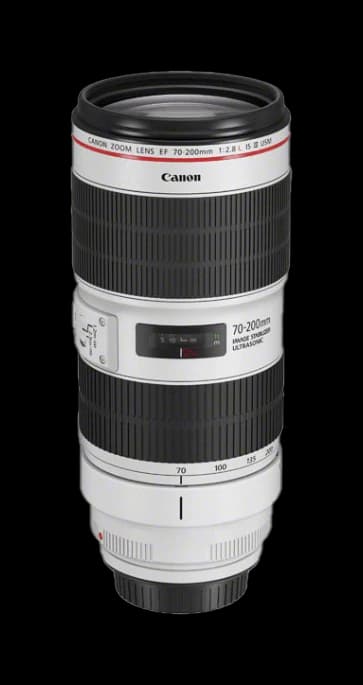 Canon EF 70-200mm F2,8L IS III Bild 2