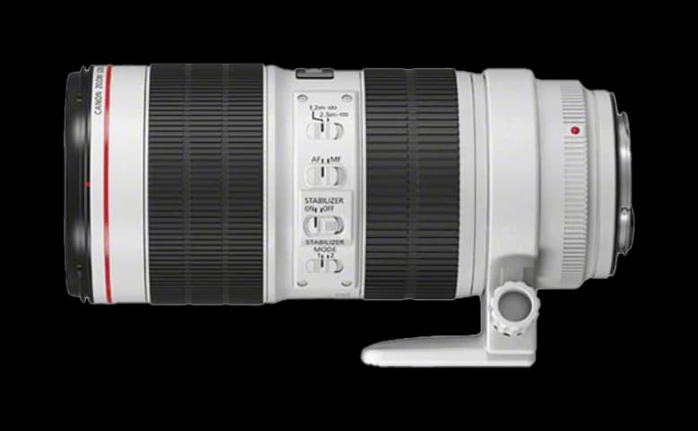 Canon EF 70-200mm F2,8L IS III Bild 3