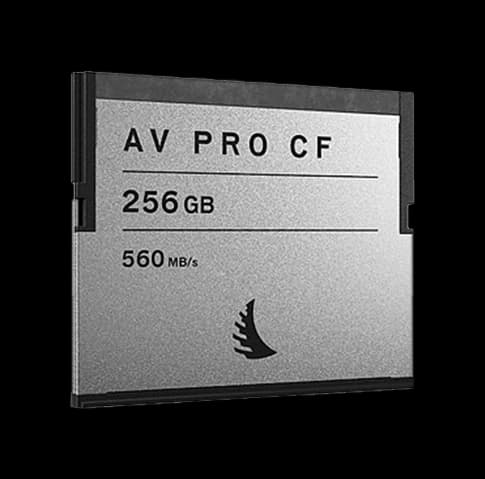 CFast Karte (256GB)