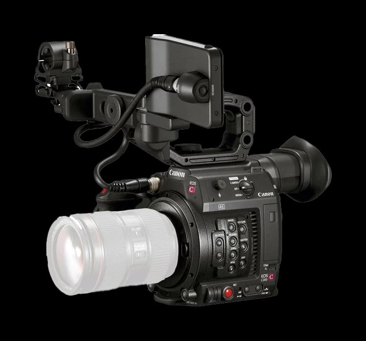 Canon EOS C200