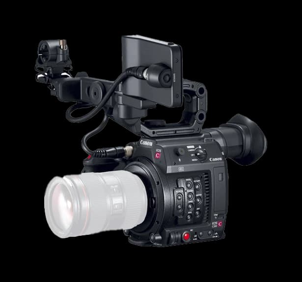 Canon EOS C200 Bild 2