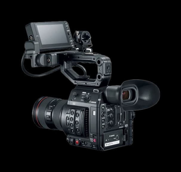 Canon EOS C200 Bild 4
